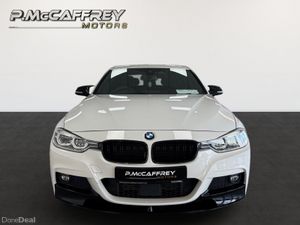 2015 BMW 320D M-SPORT F30 AUTO M-PERFORMANCE KIT - Image 2