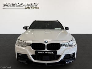 2017 BMW 320D M-SPORT F31 AUTO M-PERFORMANCE KIT - Image 2