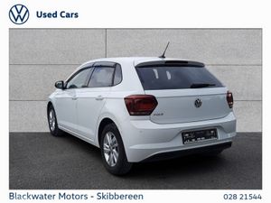 Volkswagen Polo 1.0TSI 95BHP 5DR TRENDLINE AUTOMAT - Image 3