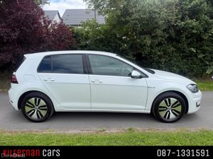 Volkswagen Golf COMFORTLINE E-GOLF 136BHP - Image 2
