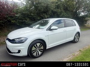 Volkswagen Golf COMFORTLINE E-GOLF 136BHP - Image 4