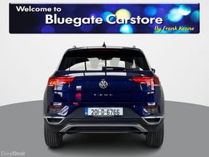 Volkswagen T-Roc SPORT 1.5 TSI 150HP AUTO**PANORAM - Image 4