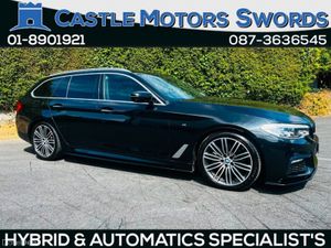 BMW 5-Series FINANCE AVAILABLE FROM €112 P/W - Image 4