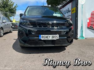 Peugeot Rifter HORIZON RE TD BLUEHDI S/S ALLURE - Image 2