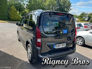 Peugeot Rifter HORIZON RE TD BLUEHDI S/S ALLURE - Image 4