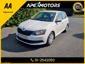 Skoda Fabia FINANCE ARRANGED * 1.0 S MPI 5DR * NEW - Image 3