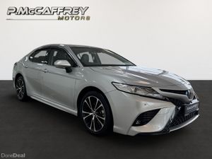 2021 Toyota Camry WS 2.5 Self Charging Hybrid Leat - Image 3