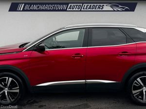 PEUGEOT 3008 1.2 GT MHEV E-DCS6 136 BHP AUTO - Image 2