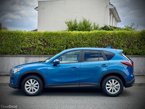Mazda CX-5 Diesel Sport with leather. - Image 4