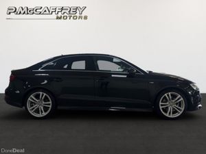 2017 AUDI A3 2.0 TFSI 220 BHP S-LINE AUTO QUATTRO - Image 4