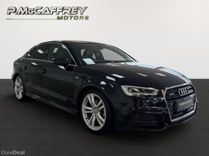 2017 AUDI A3 2.0 TFSI 220 BHP S-LINE AUTO QUATTRO - Image 3