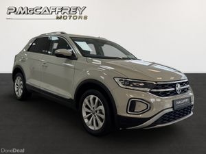 2023 VOLKSWAGEN T-ROC 2.0 TDI STYLE 150 BHP AUTO - Image 3