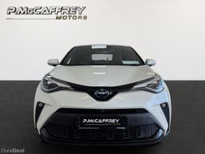 2020 Toyota C-HR Luna Sport Leather Reversing Came - Image 2