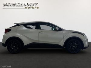 2020 Toyota C-HR Luna Sport Leather Reversing Came - Image 4