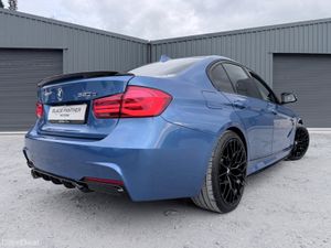 BMW 320d F30 182’ M Sport AUTOMATIC/LOW MILEAGE - Image 4