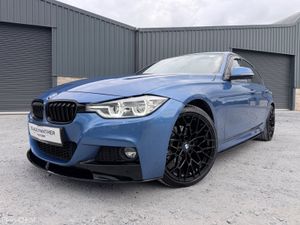 BMW 320d F30 182’ M Sport AUTOMATIC/LOW MILEAGE - Image 2