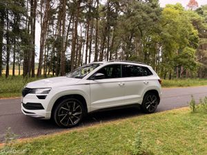 Skoda Karoq 2021 Sportline - Image 3