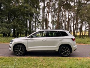 Skoda Karoq 2021 Sportline - Image 4