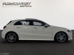 2019 Mercedes-Benz A200 D AMG LINE AUTO SUNROOF - Image 4
