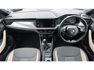 Skoda Kamiq STYLE 1.0tsi 110HP 5DR - RACE BLUE - Image 4