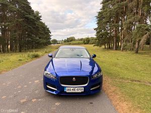 Jaguar XF 2018 R Sport 180BHP - Image 2