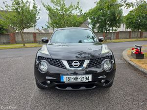 Nissan Juke 1.2 petrol ( NEW NCT and TAX ) - Image 3