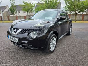 Nissan Juke 1.2 petrol ( NEW NCT and TAX ) - Image 2