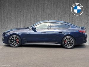 BMW i4 eDrive35 M Sport - Image 3