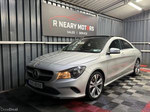2017 Mercedes-Benz CLA CLA 220 D AMG SPORT - Image 4