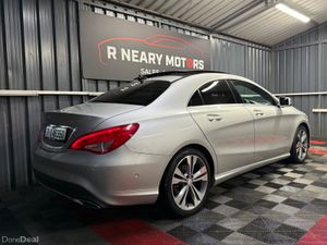 2017 Mercedes-Benz CLA CLA 220 D AMG SPORT - Image 3