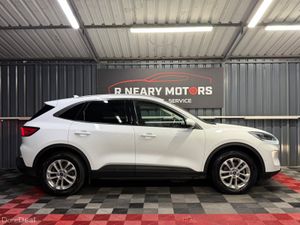 2024 Ford Kuga 2.5 Duratec 225PS PHEV Titanium Aut - Image 4