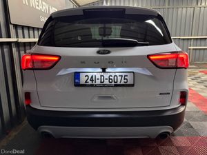 2024 Ford Kuga 2.5 Duratec 225PS PHEV Titanium Aut - Image 2
