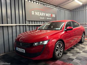 2019 Peugeot 508 1.5 BlueHDi 130BHP Auto Allure - Image 4