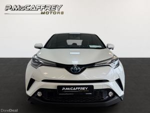 2017 Toyota C-HR Luna Sport Leather Reversing Came - Image 2