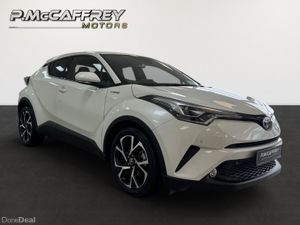 2017 Toyota C-HR Luna Sport Leather Reversing Came - Image 3