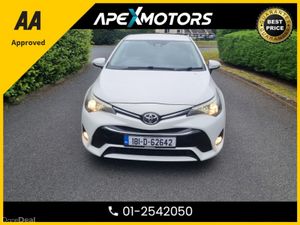 Toyota Avensis FINANCE ARRANGED * BUSINESS EDITION - Image 2