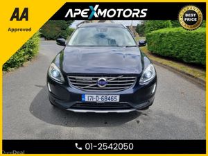 Volvo XC60 FINANCE ARRANGED * TOP-SPEC * D4 CLASSI - Image 2