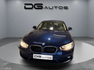 BMW 1-Series 116D SPORT  AUTO - CREAM LEATHER - Image 3