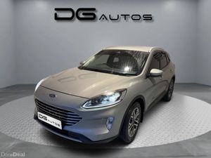 Ford Kuga LOW KMS  TITANIUM - REVERSE CAMERA- HALF - Image 3