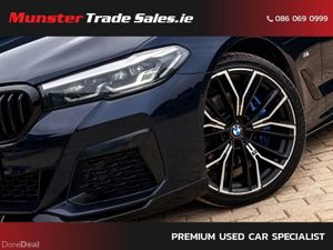 BMW 5-Series 520D M Sport - Image 2