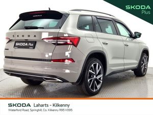Skoda Kodiaq SPORTLINE  LOW MILES HIGH SPEC 7S 2.0 - Image 4