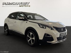 2021 Peugeot 3008 2.0 HDI 180 BHP GT AUTO SUNROOF - Image 3