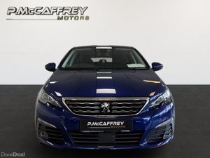2020 Peugeot 308 1.5 HDI 130 BHP Allure AUTO - Image 2