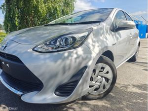 Toyota Aqua 1 YEAR NATIONAL WARRANTY - Image 2