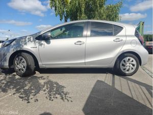 Toyota Aqua 1 YEAR NATIONAL WARRANTY - Image 4