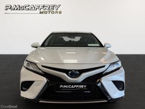 2021 Toyota Camry WS 2.5 Self Charging Hybrid Leat - Image 2