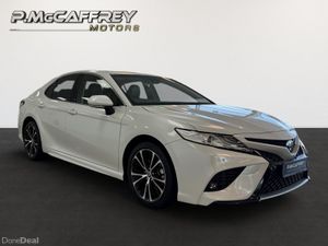 2021 Toyota Camry WS 2.5 Self Charging Hybrid Leat - Image 3