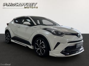 2019 Toyota C-HR Luna Sport Leather Reversing Came - Image 3