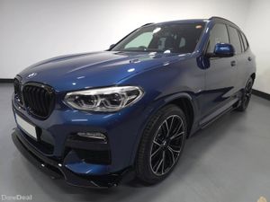 BMW X3 20D M-SPORT X-DRIVE M-PERFORMANCE - Image 3