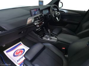 BMW X3 20D M-SPORT X-DRIVE M-PERFORMANCE - Image 4